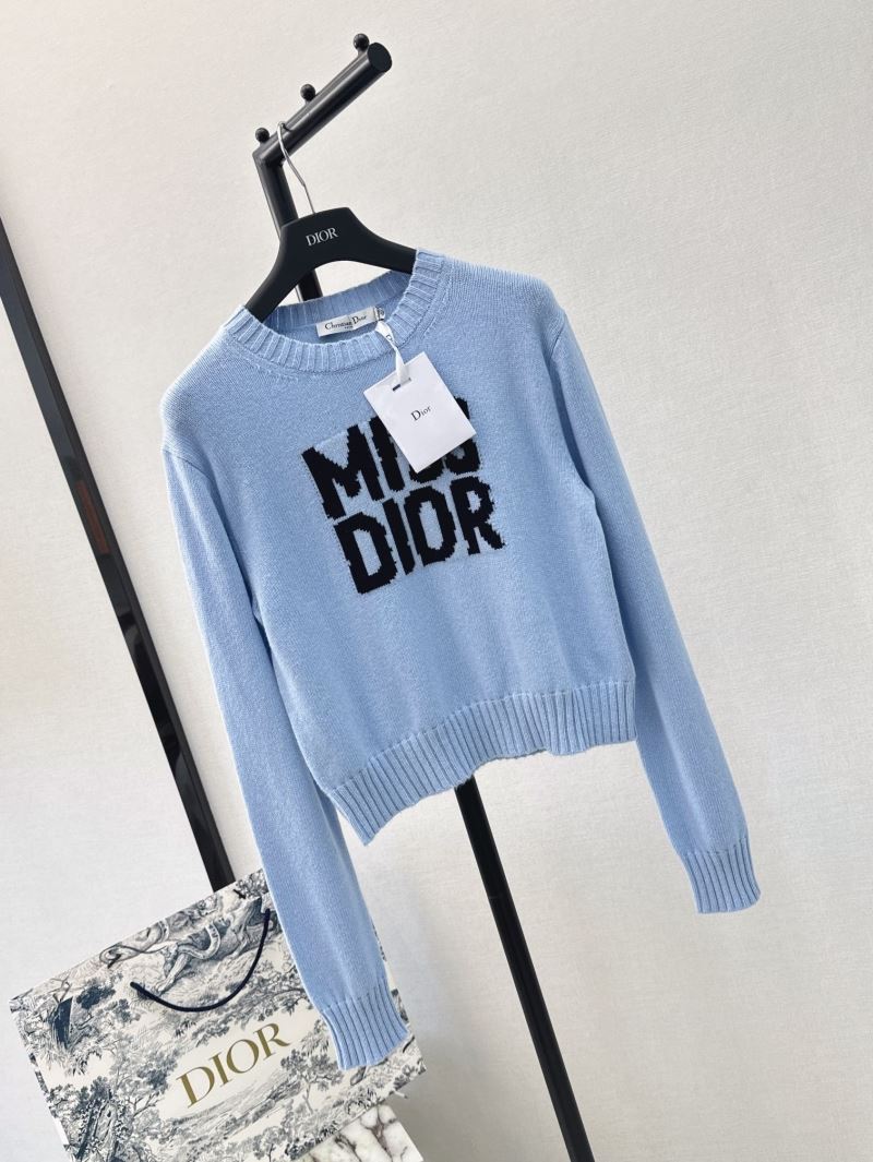 Christian Dior Sweaters